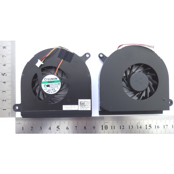 Вентилатор за Dell Insipiron 17R N7010
