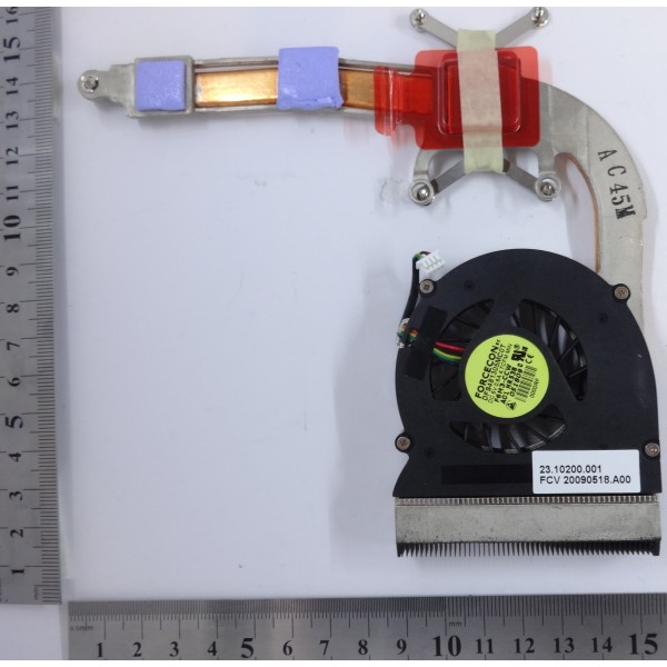 Вентилатор за Dell M1330 (For Discrete Video card)