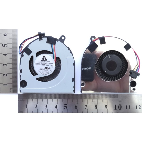 Вентилатор за Dell Vostro V131
