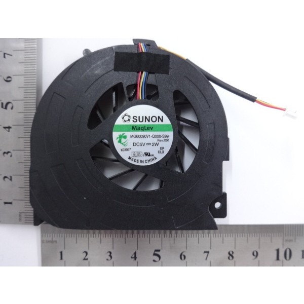 Вентилатор за Gateway NV52 (4Pin)
