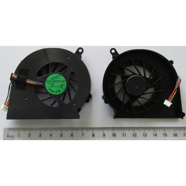 Вентилатор за HP 650 655 Compaq CQ58 G58 688306-001 4 пина Версия 1 - DFS531205MC0T