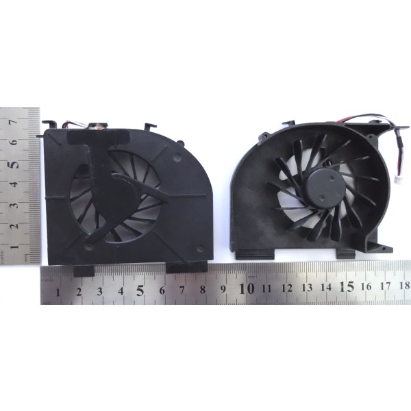 Вентилатор за HP DV5-1000 DV5T-1000 DV6-1130 За AMD с вградено видео
