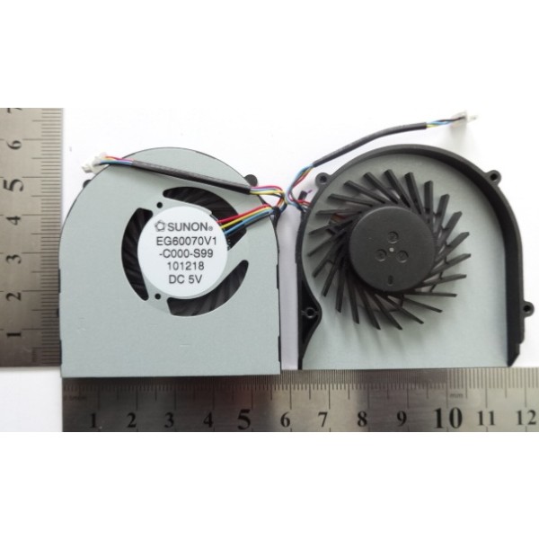 Вентилатор за Lenovo ideapad U160 U165 S205