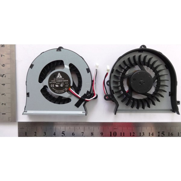Вентилатор за SAMSUNG NP300V3A NP300V3A-S04 NP300V3A-S01 NP305V3A NP355V3A