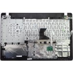 Горна част на долен корпус / palmrest с клавиатура и тъч пад за Asus x550 X552 Черен с кирилица