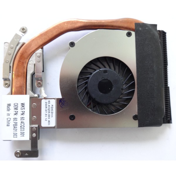 Охлаждане за Acer Aspire 4810T