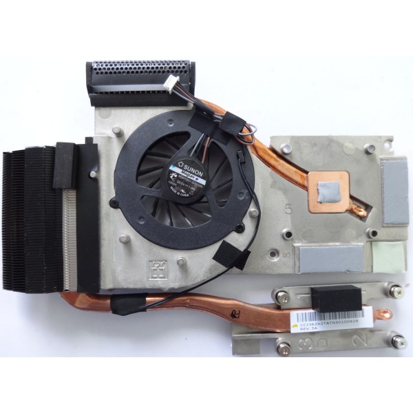 Охлаждане за Acer Aspire 6930G