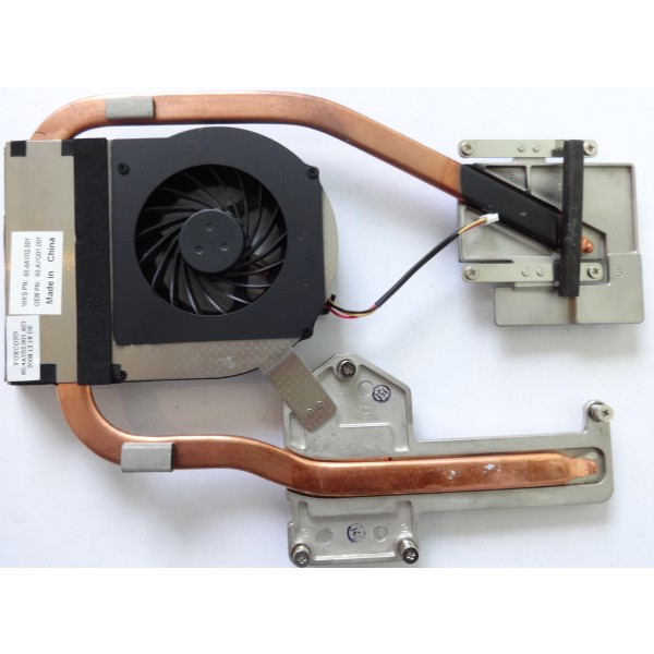 Охлаждане за Acer Aspire 8730G