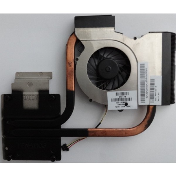 Охлаждане с вентилатор за HP Pavilion DV6-6000 За AMD - Integrated graphics