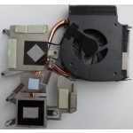 Охлаждане с Вентилатор HP DV6-1000 DV6-3000 DV7-3000 | 532613-001 | За AMD | Discrete video card