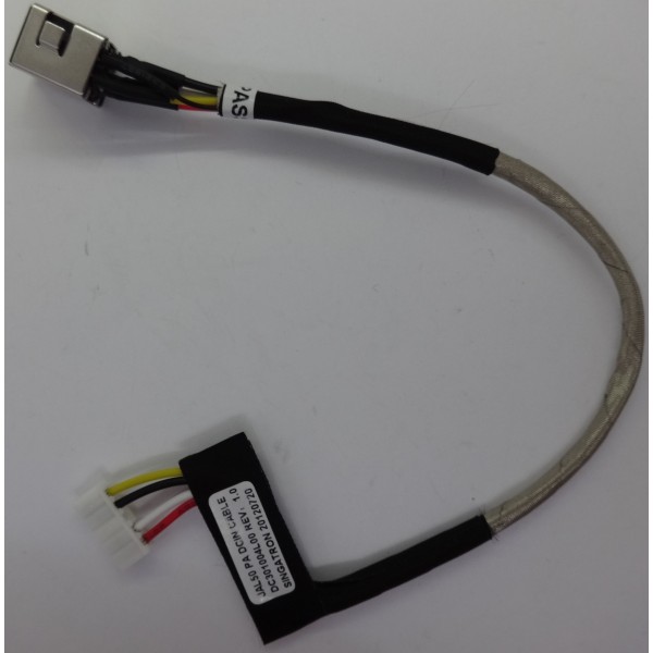 Букса HP COMPAQ CQ40 CQ45 Series с кабел