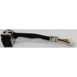 Букса HP G50 G60 G70 CQ50 CQ60 CQ70 с кабел | PJ156