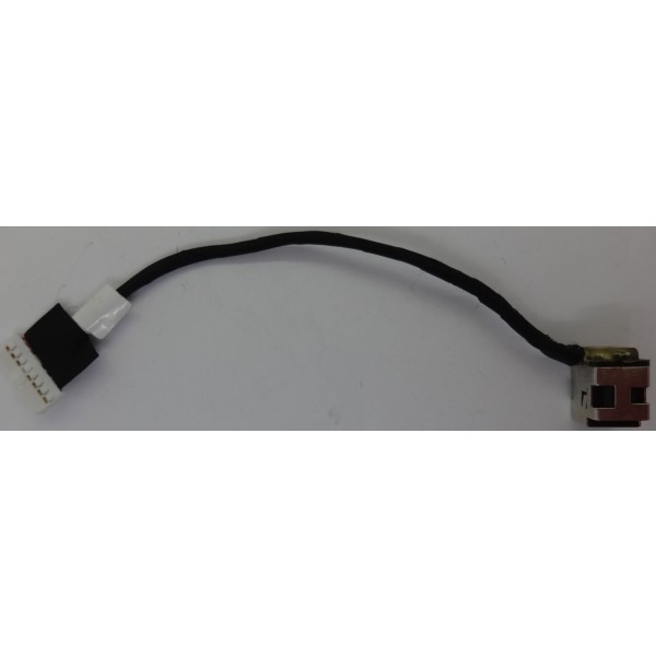 Букса HP COMPAQ CQ62 G62 | 8 пина с кабел