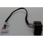 Букса за HP COMPAQ G62 G72 CQ62 CQ72 7 - пинова с кабел - 35070SU00-H59-G - PJ230