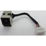 Букса HP G4 (8 pins For Intel с кабел)