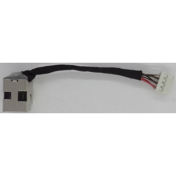 Букса HP G4 (8 pins For Intel с кабел)