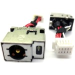 Букса HP Pavilion DM1-1000 DM1-2000 с кабел