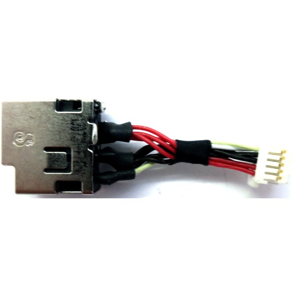 Букса HP Pavilion DM1-1000 DM1-2000 с кабел