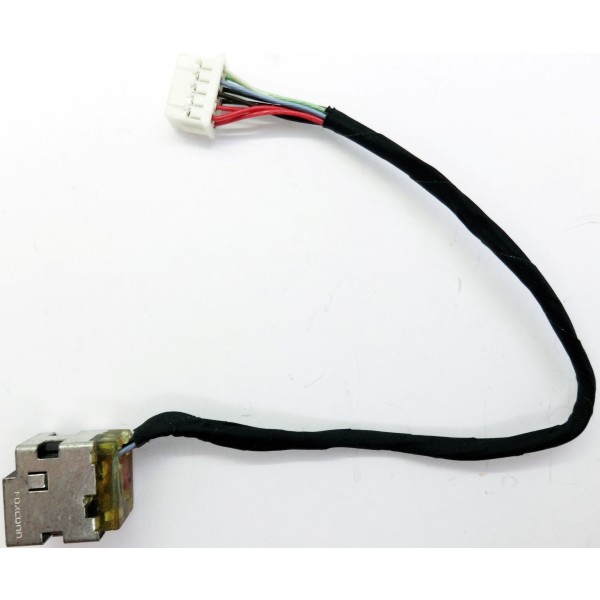Букса HP Pavilion DV6-3000 Модели с кабел