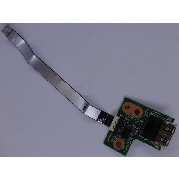 Букса HP Pavilion G62 USB