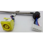 Букса IBM LENOVO 3000 C200 N100 N200 CJ123 с кабел