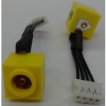 Букса IBM T Series Models: T40, T41, T41p, T42,T42p, T43, T43p IBM R Series Models: R50, R50e, R50p, R51,R51e, R51p, R52, R52e, R52p с кабел