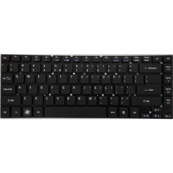 Клавиатура за Acer Aspire 3830 3830T 4755 E1-410 E1-430 E1-470