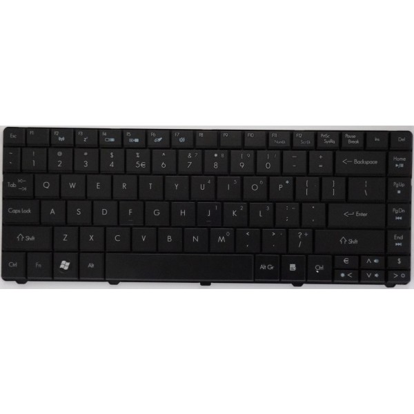 Клавиатура за Acer Aspire E1-421 E1-421G E1-431 E1-431G E1-471 E1-471G TravelMate 8371 8471 (Version3)
