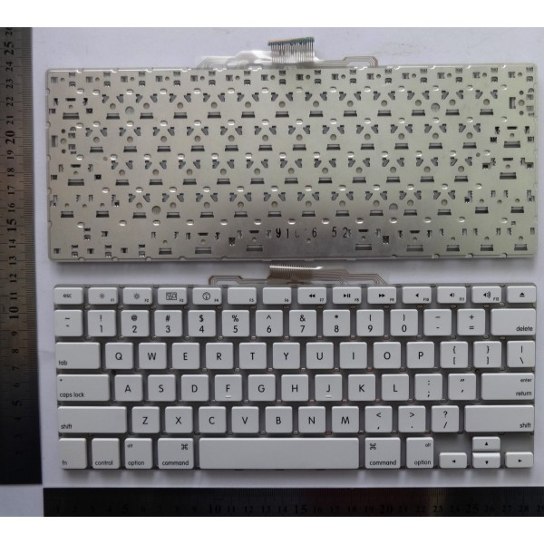 Клавиатура за Apple Macbook A1181 | Бяла 