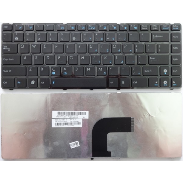 Клавиатура за Asus A43S A43SC A83S A84S K43 K43SA 