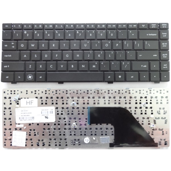 Клавиатура за COMPAQ 320 321 326 420 Черна