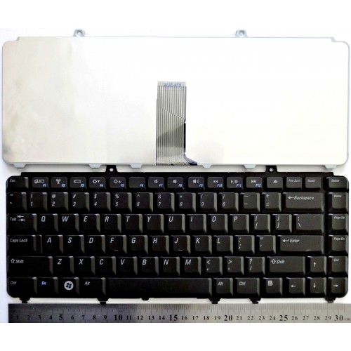 Клавиатура за Dell Inspiron 1420 1520 1521 1525 1526 1540 1545 XPS M1330 M1530 черна