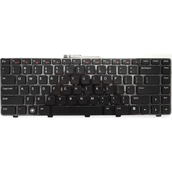 Клавиатура за Dell Vostro 3550 XPS L502 Inspiron N4110 M4110 N4050 M4040 N5050 M5050 M5040 N5040 US