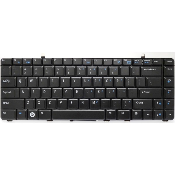 Клавиатура за Dell Vostro A840 A860 1014 1015 1088 PP37L