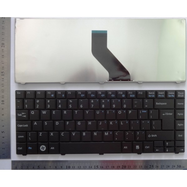 Клавиатура за Fujitsu LH531 LH530 LH530G LH520 с Голям ентър
