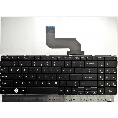 Клавиатура за Gateway NV52 NV53 Packard Bell EasyNote DT85 LJ61 LJ63 LJ65 LJ67 LJ71 OEM