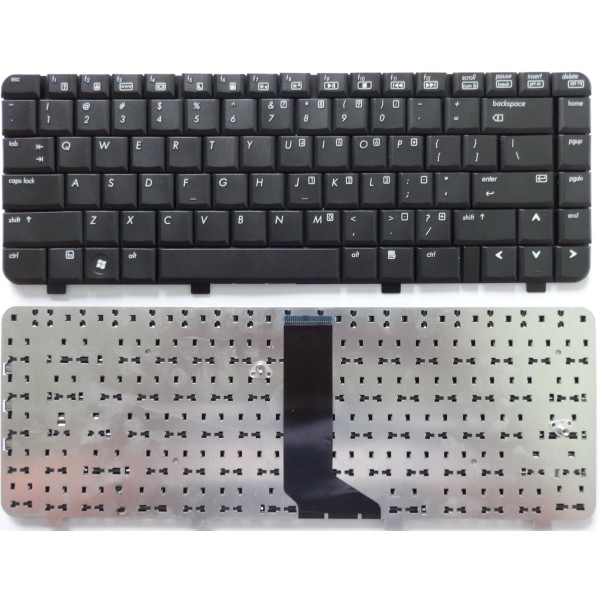 Клавиатура за HP Compaq 6520 6520S 6720 6720S 540 550