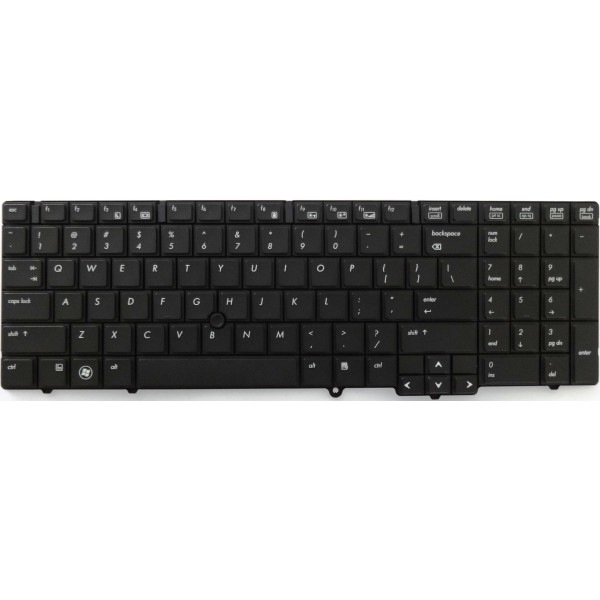 Клавиатура за HP 8540W 8540P