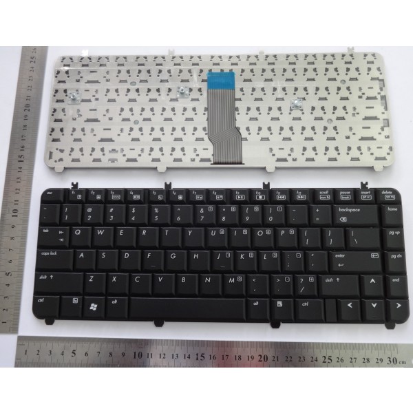Клавиатура за HP DV5-1000 DV5T DV5Z Черна