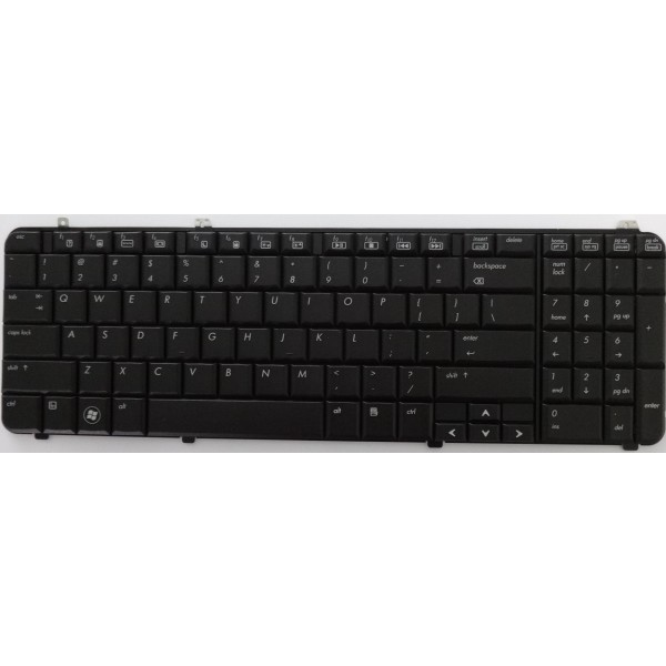 Клавиатура за HP Pavilion DV6-1000 DV6-2000 DV6T Черна