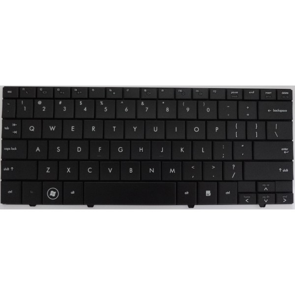 Клавиатура за HP Mini 700 1000 1100 Черна