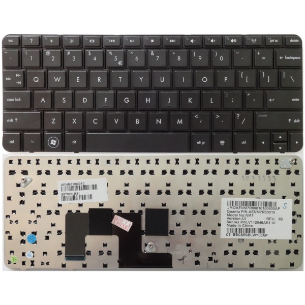 Клавиатура за HP Mini 210-1000