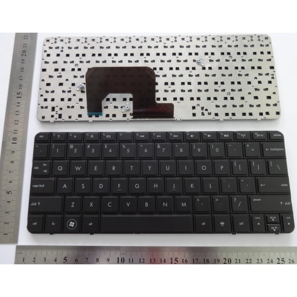 Клавиатура за HP Mini HP Mini 210-2000 210-3000 110-3500 1103 CQ10-700 Черна