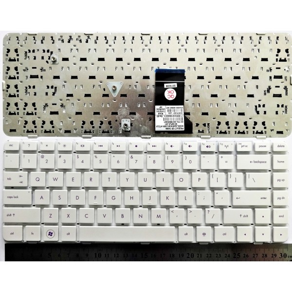 Клавиатура за HP Pavilion DM4-1000 DV5-2000 Series WHITE