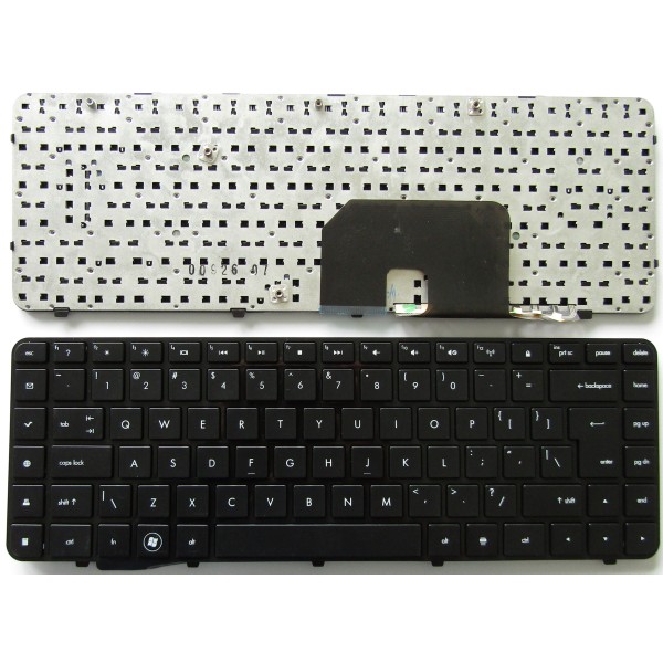 Клавиатура за HP Pavilion DV6-3000 DV6-3100