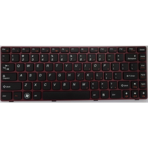 Клавиатура за Lenovo IdeaPad V370