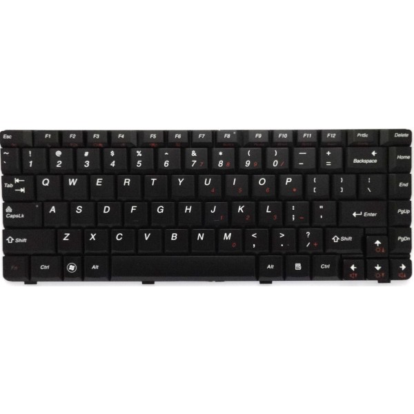 Клавиатура за Lenovo Ideapad U450 U450A U450P E45 V360 V360A