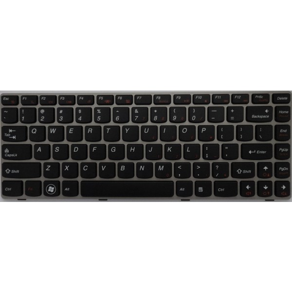 Клавиатура за Lenovo Ideapad Z360 Z360A G360