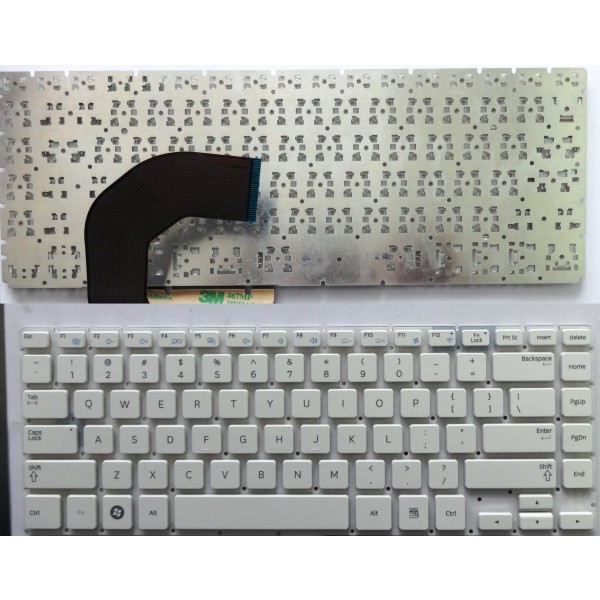 Клавиатура за SAMSUNG Q470 WHITE