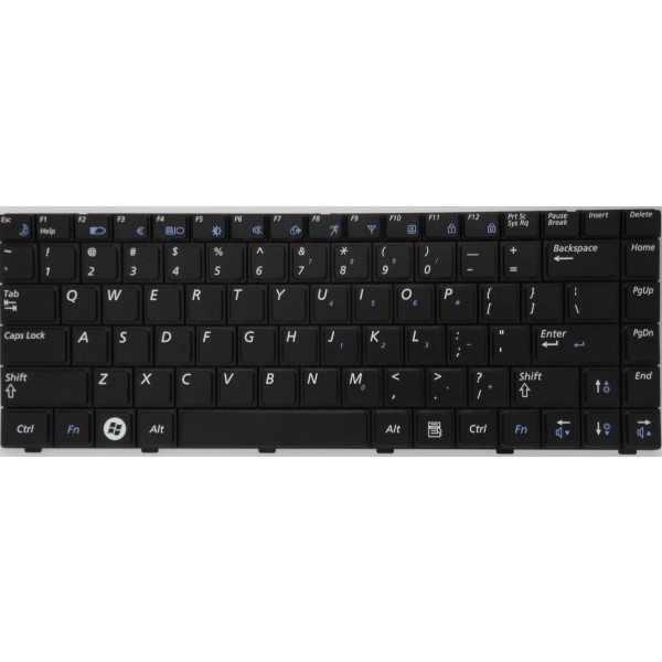 Клавиатура за Samsung R520 R522 NP-R520 NP-R522 Черна